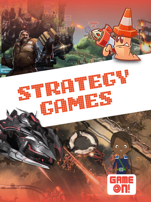 Title details for Strategy Games by Kirsty Holmes - Available